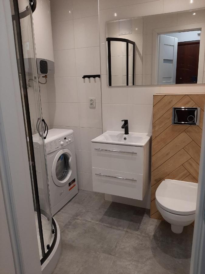 Kawalerka 28M Salon Z Kuchnia Centrum Nowy Sacz Exterior photo