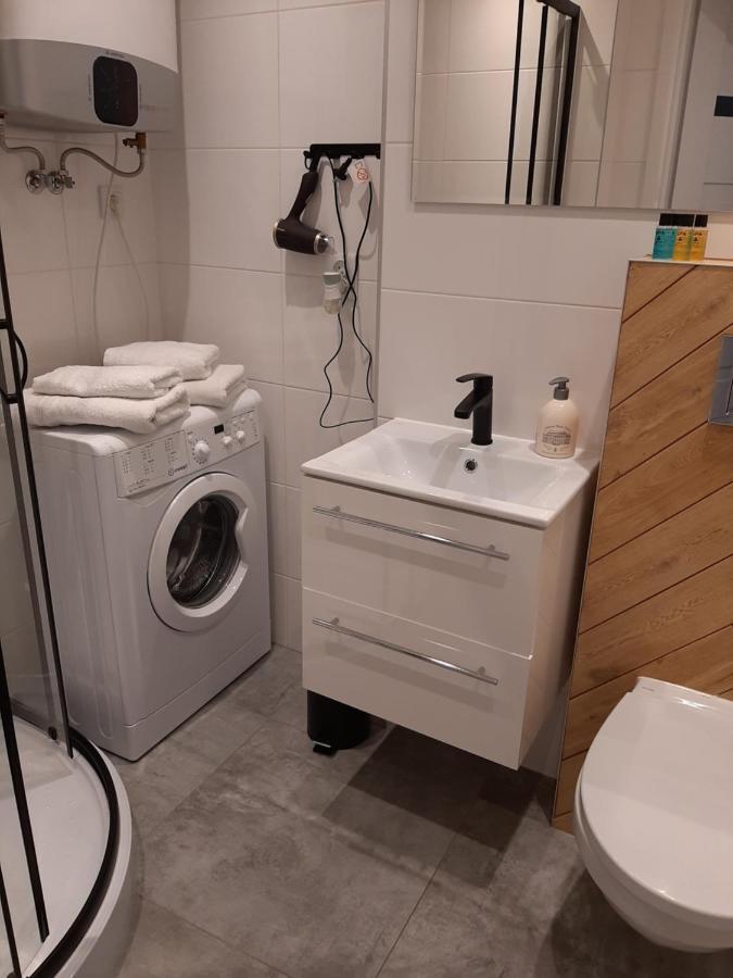Kawalerka 28M Salon Z Kuchnia Centrum Nowy Sacz Exterior photo