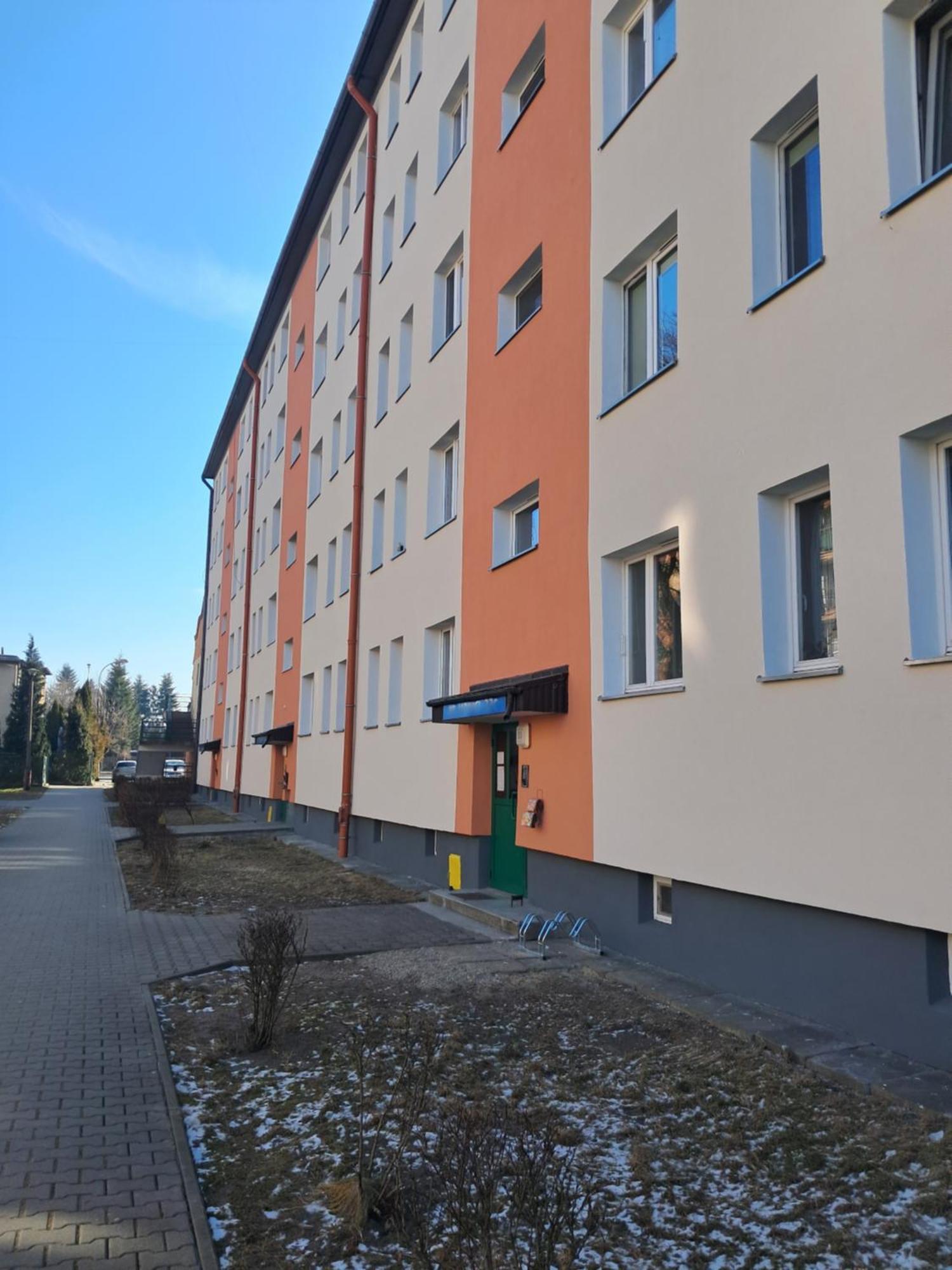Kawalerka 28M Salon Z Kuchnia Centrum Nowy Sacz Exterior photo